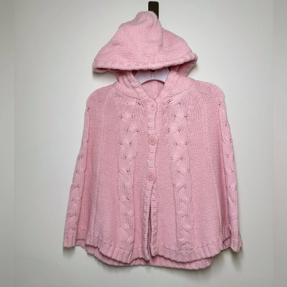 Gymboree poncho